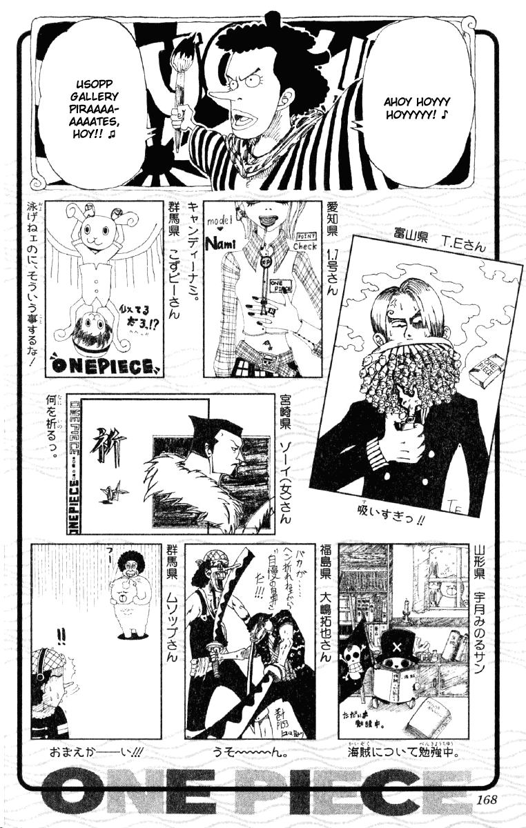 One Piece, Chapter 144 image 21